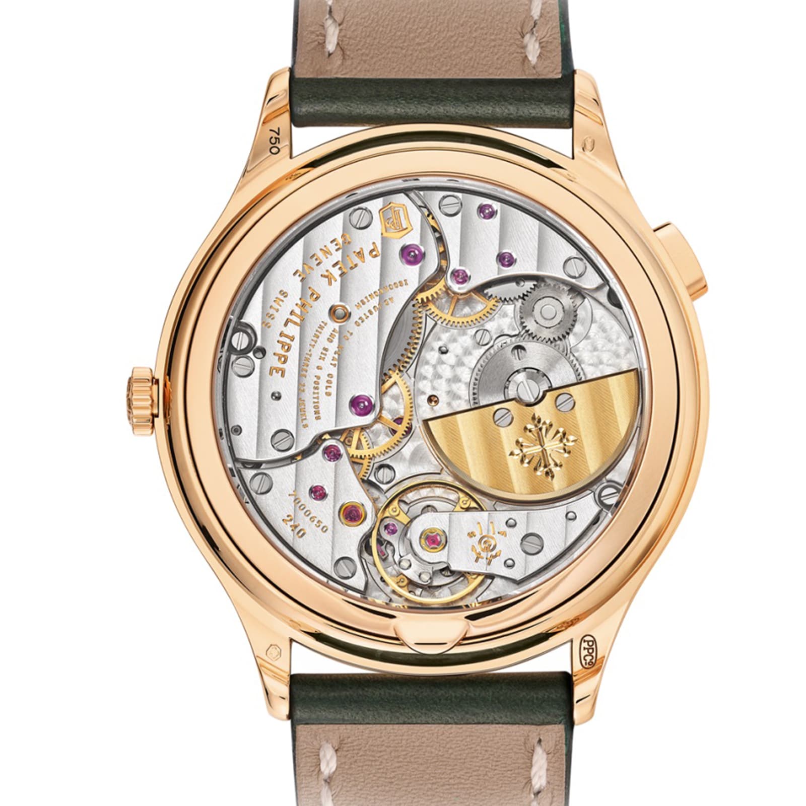 Patek Philippe Komplikationen 7130R-014-1