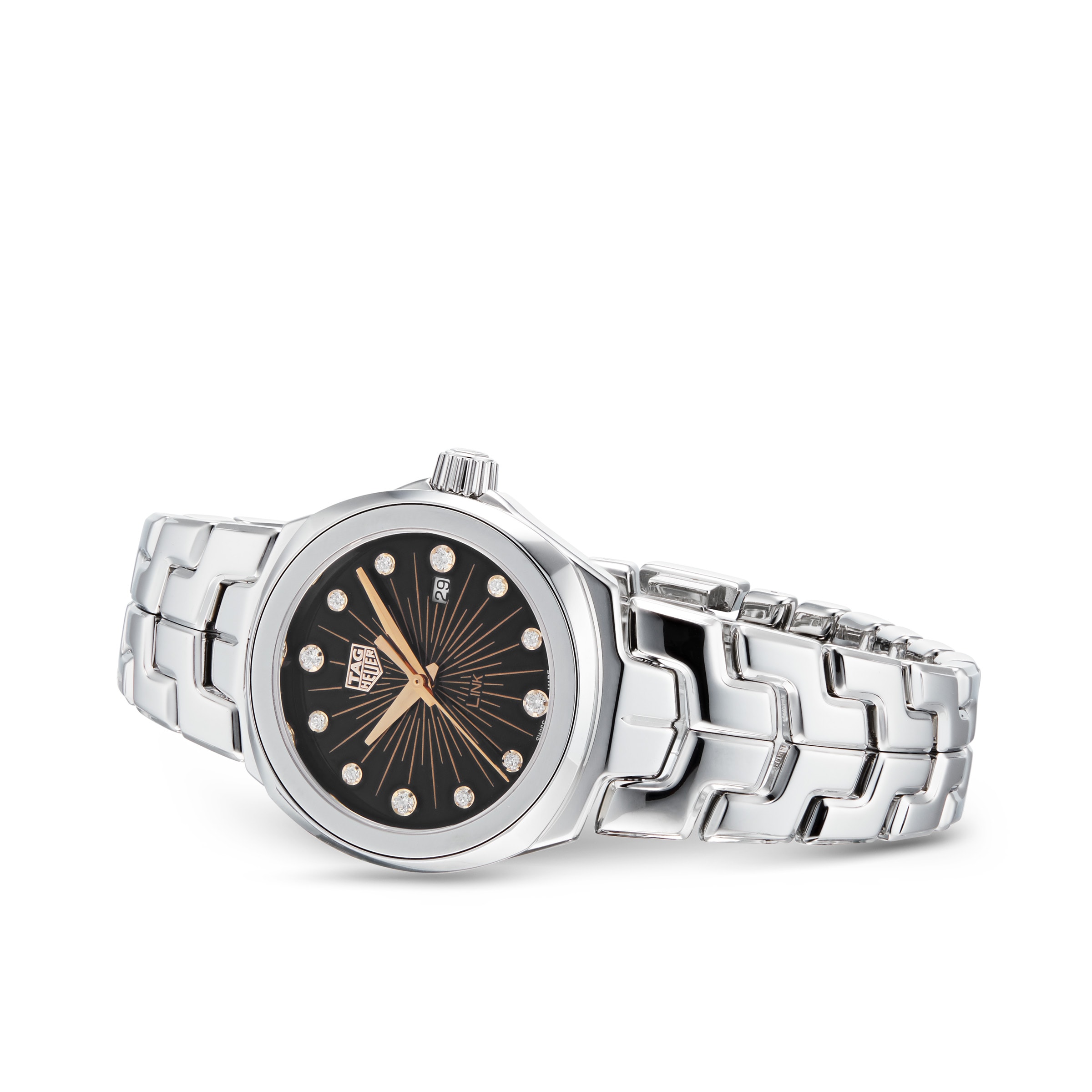 Tag Heuer Link Quarz 32mm Damen WBC131F.BA0649-1