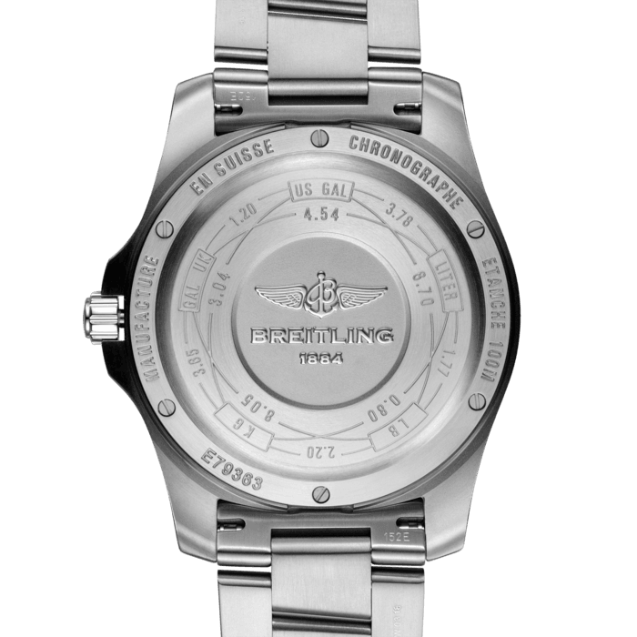Breitling Aerospace Evo Titanium Black E79363101B1E1-3