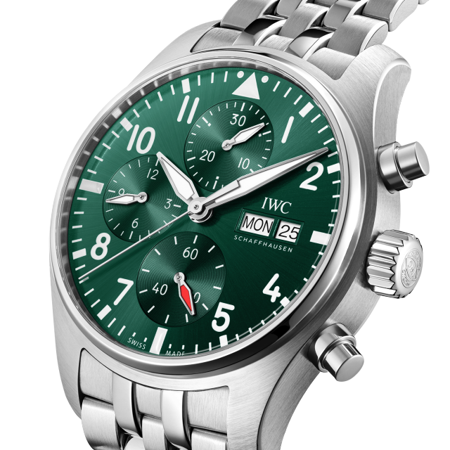 IW388104-Pilots Uhren-Chronograph 41-2