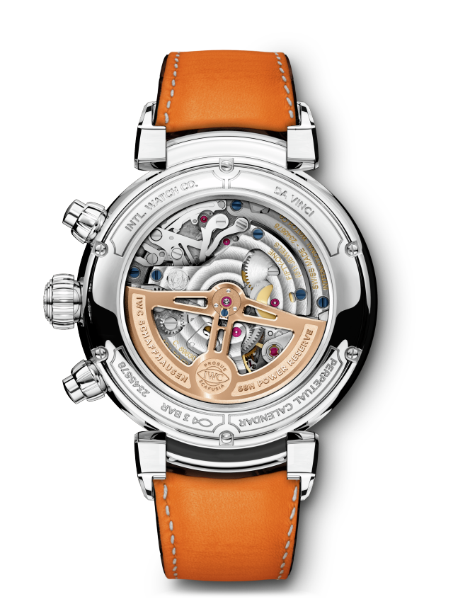 IW392103-da Vinci Perpetual Kalender Chronograph-1