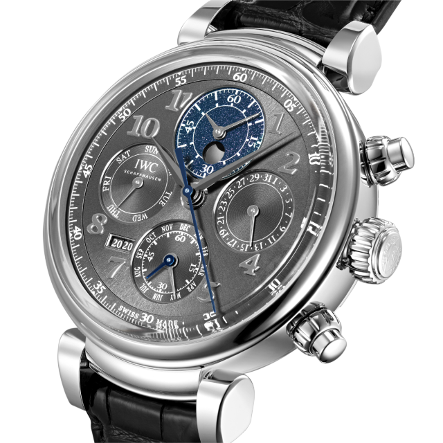 IW392103-da Vinci Perpetual Kalender Chronograph-4