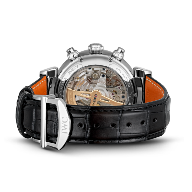 IW392103-da Vinci Perpetual Kalender Chronograph-5