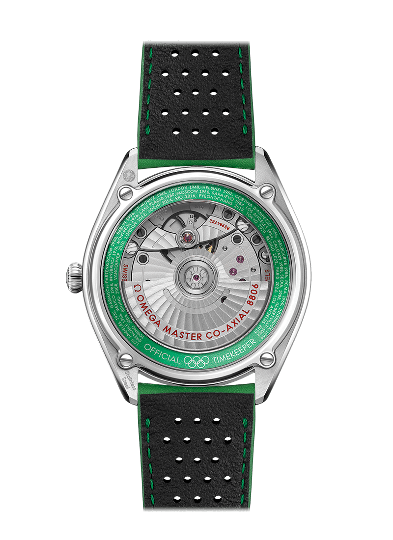 Omega Seamaster Limited Edition Set Replik Uhren 522.32.40.20.04.005-1