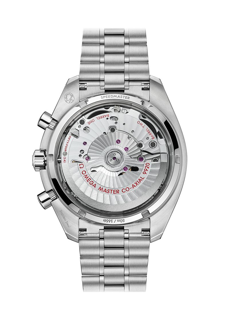Omega Speedmaster Steel Chronograph Replik Uhren 329.30.44.51.01.003-1