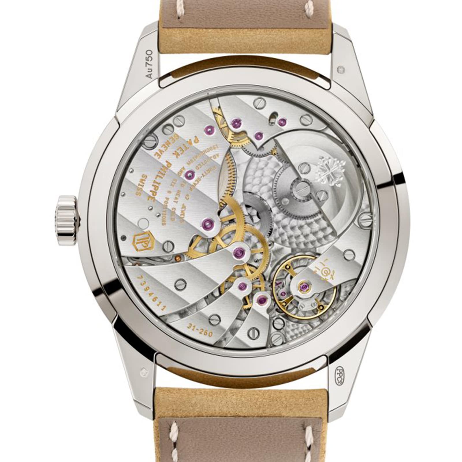 Patek Philippe Komplikationen 5326G-001-2