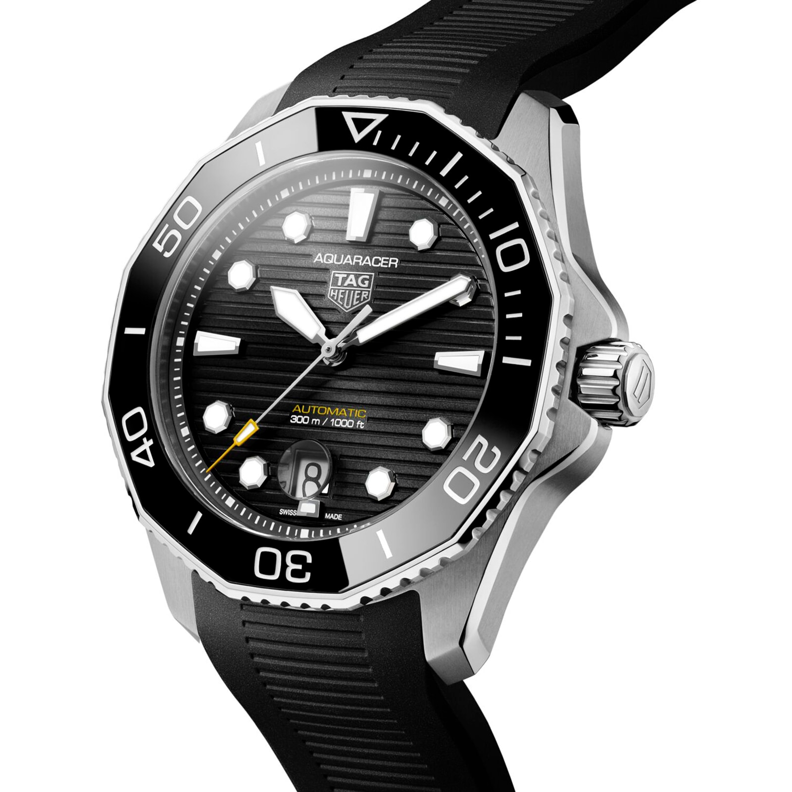 Tag Heuer Aquaracer 43mm Herren WBP201A.ft6197-1